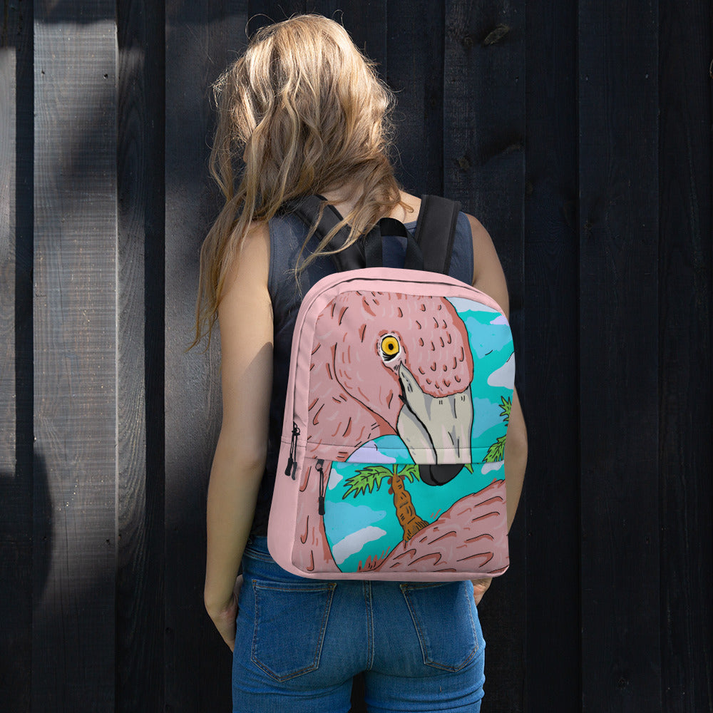 ragnacold Backpack flamenco exotic - ragnacold Default Title