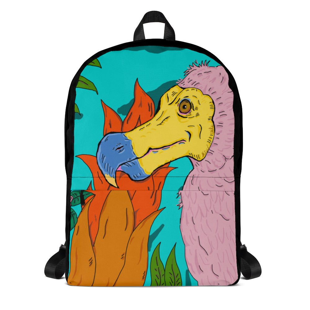 Backpack dodo tropical exotic - ragnacold Default Title