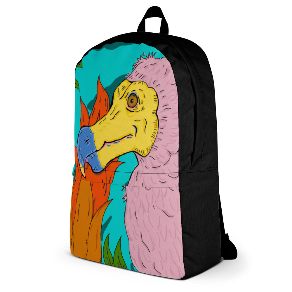 Backpack dodo tropical exotic - ragnacold