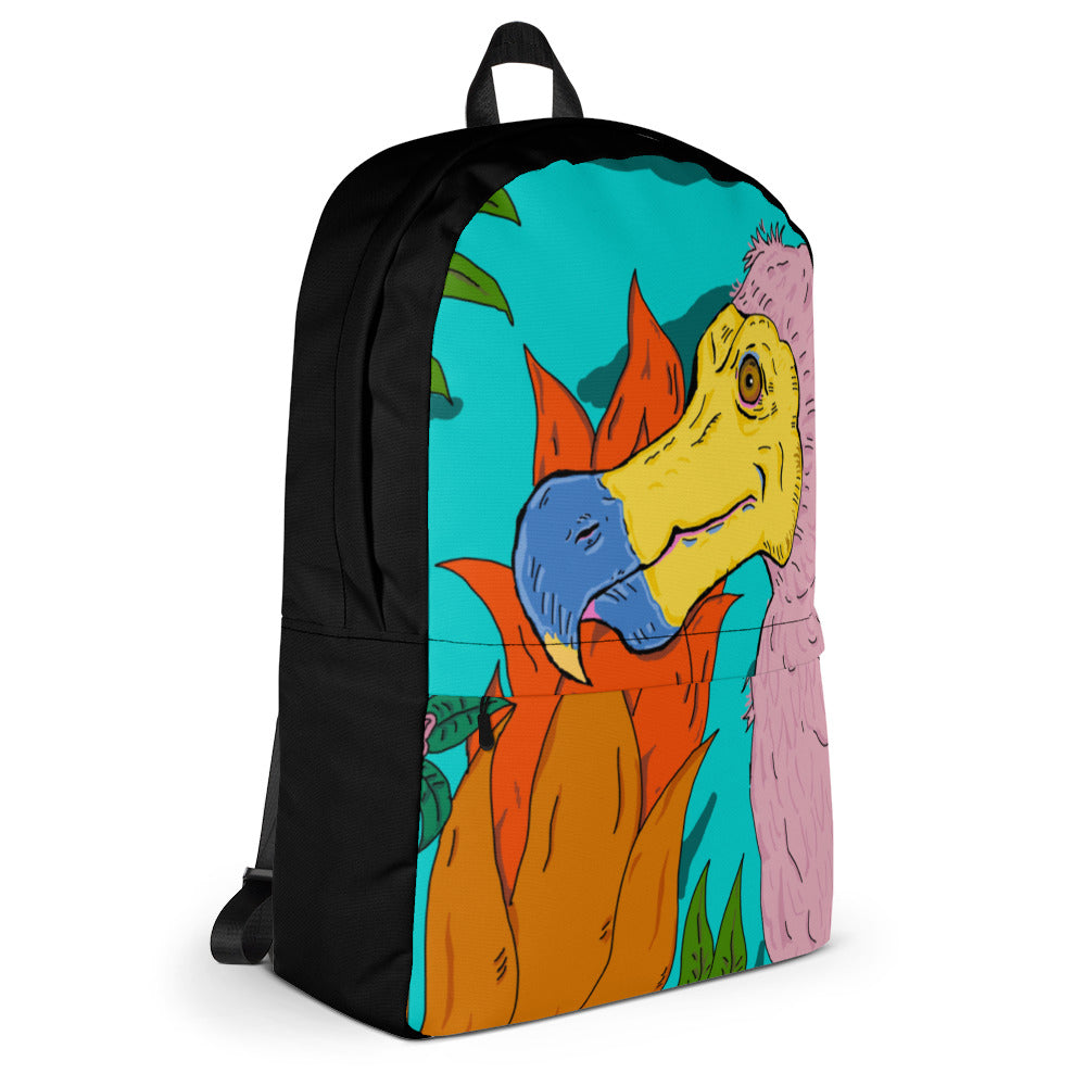 Backpack dodo tropical exotic - ragnacold