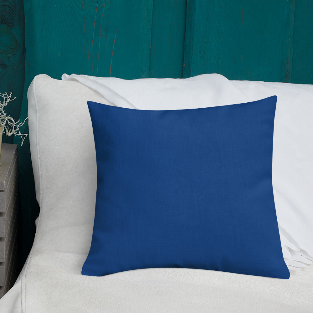 Premium Pillow sea life - ragnacold