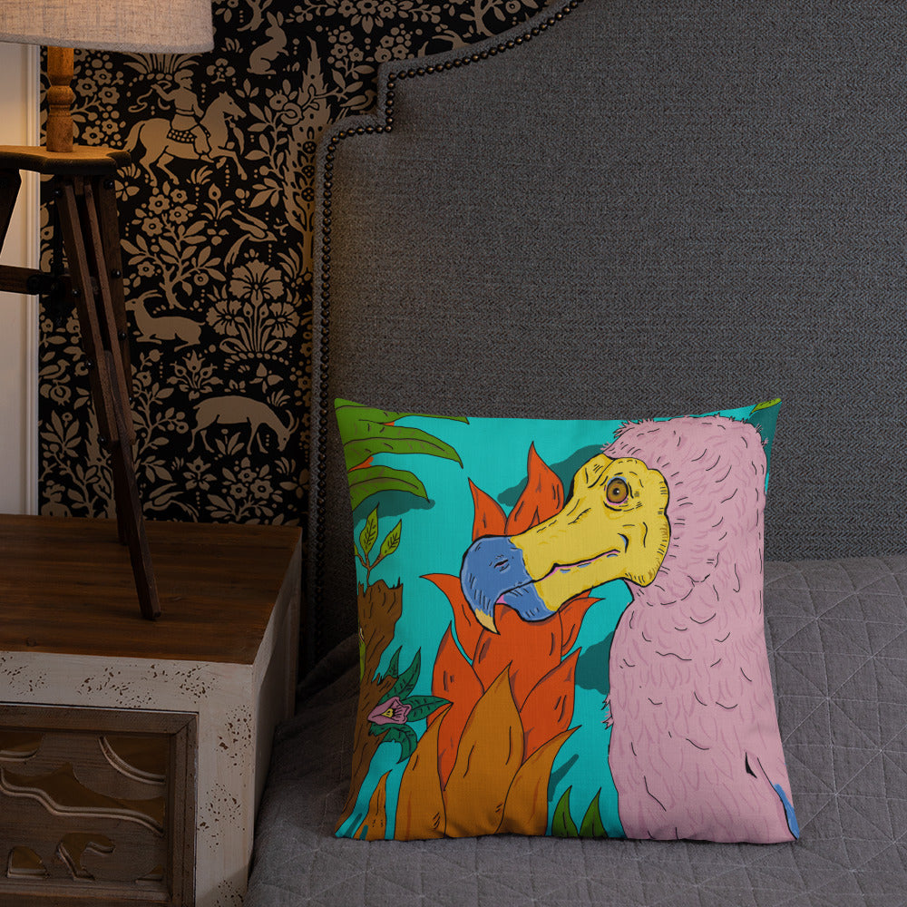 Premium Pillow dodo - ragnacold