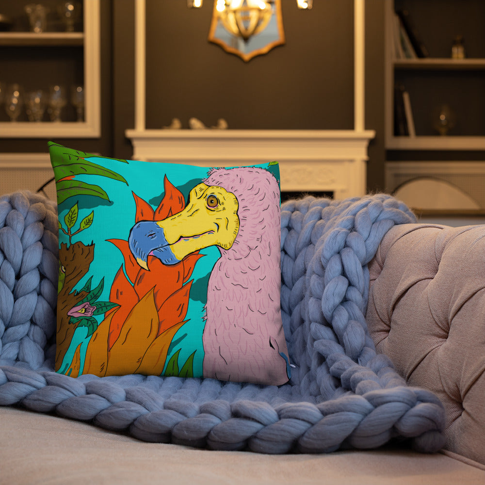 Premium Pillow dodo - ragnacold