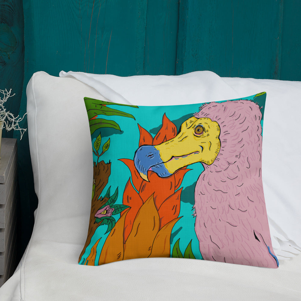 Premium Pillow dodo - ragnacold