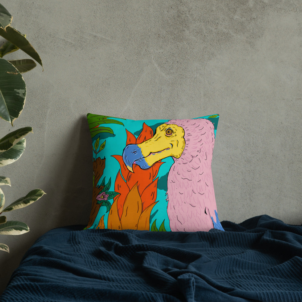 Premium Pillow dodo - ragnacold