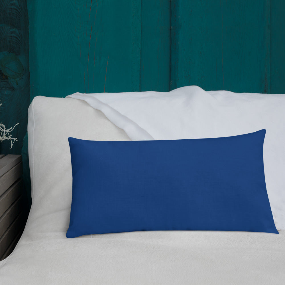 Premium Pillow sea life - ragnacold