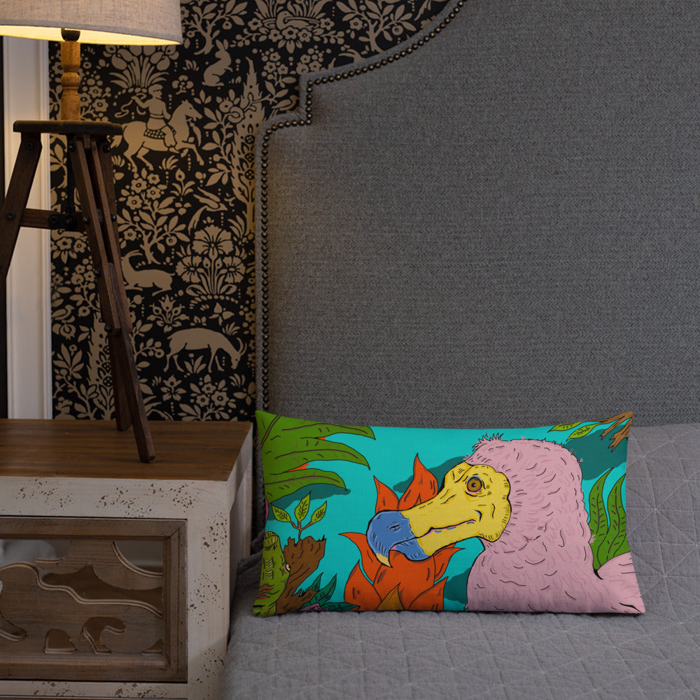 Premium Pillow dodo - ragnacold