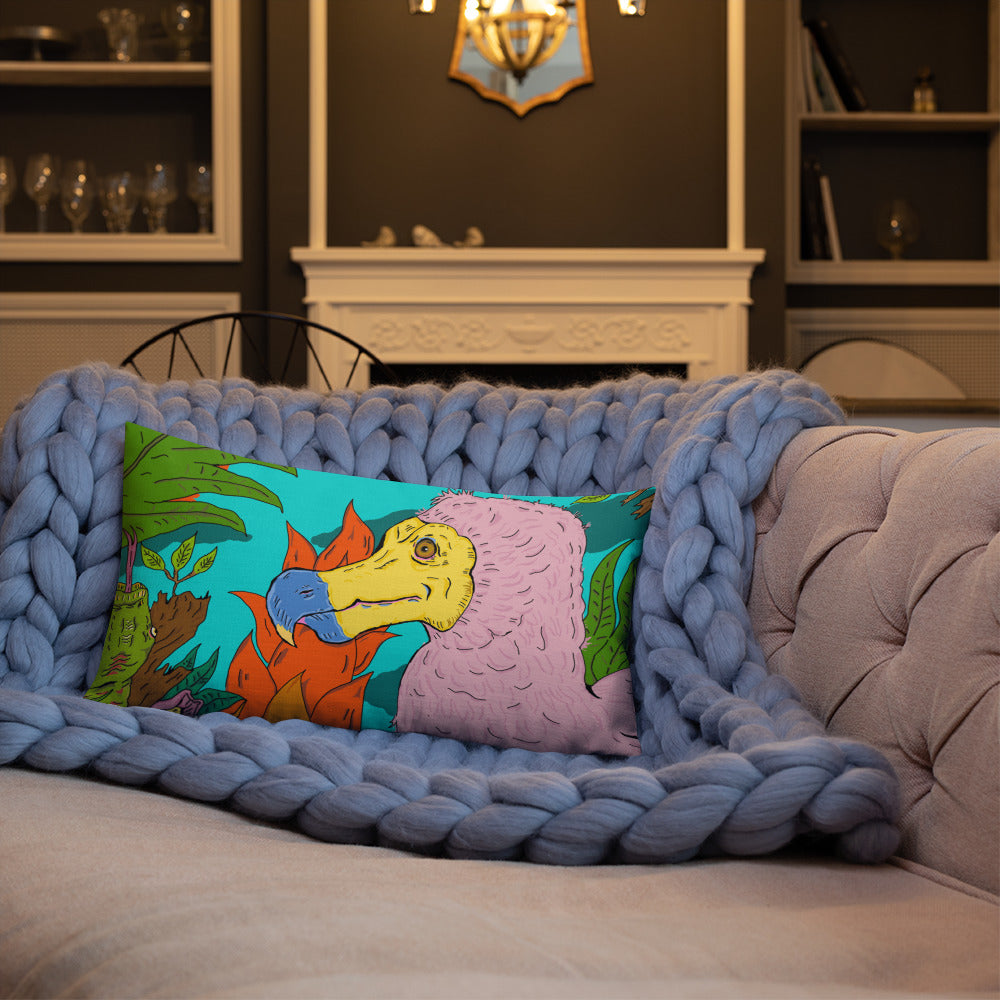 Premium Pillow dodo - ragnacold