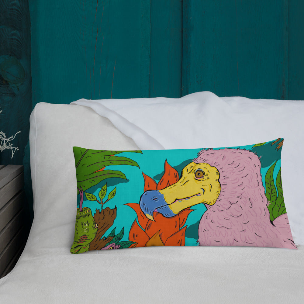 Premium Pillow dodo - ragnacold