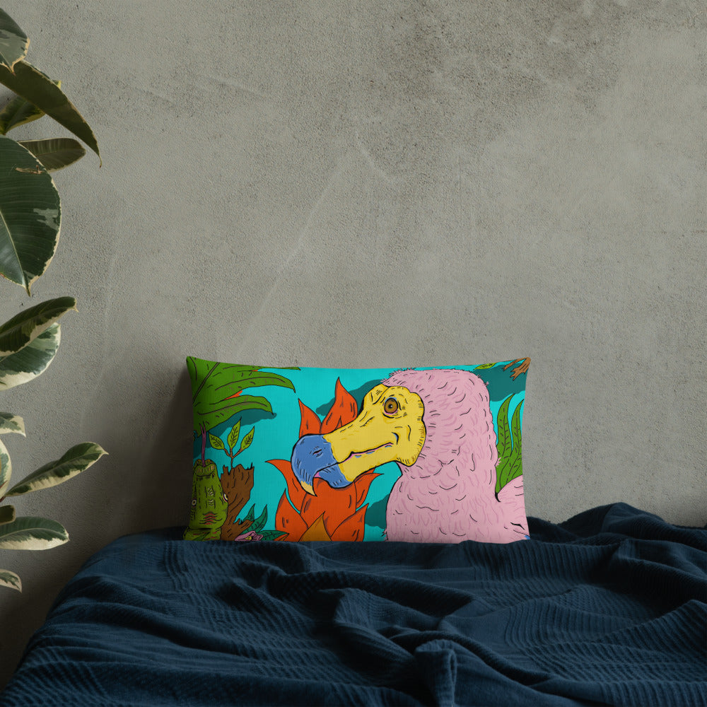 Premium Pillow dodo - ragnacold