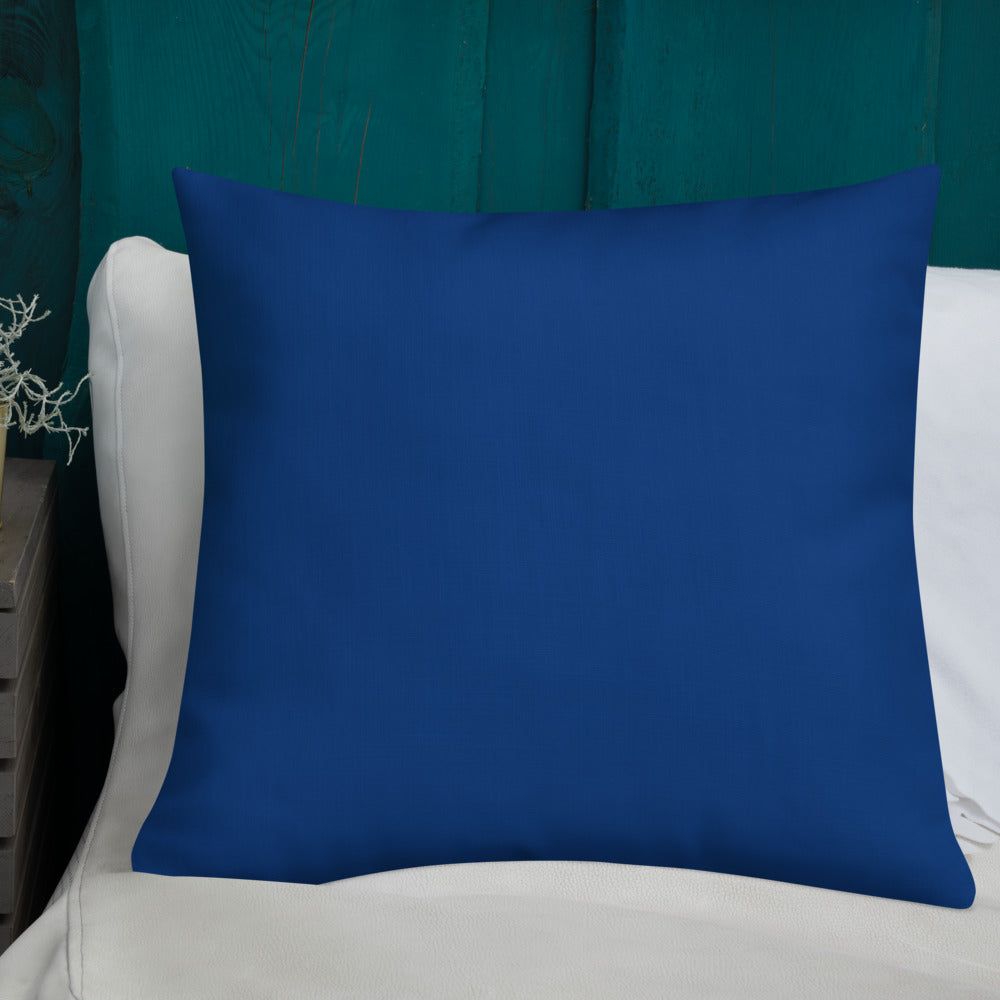 Premium Pillow sea life - ragnacold