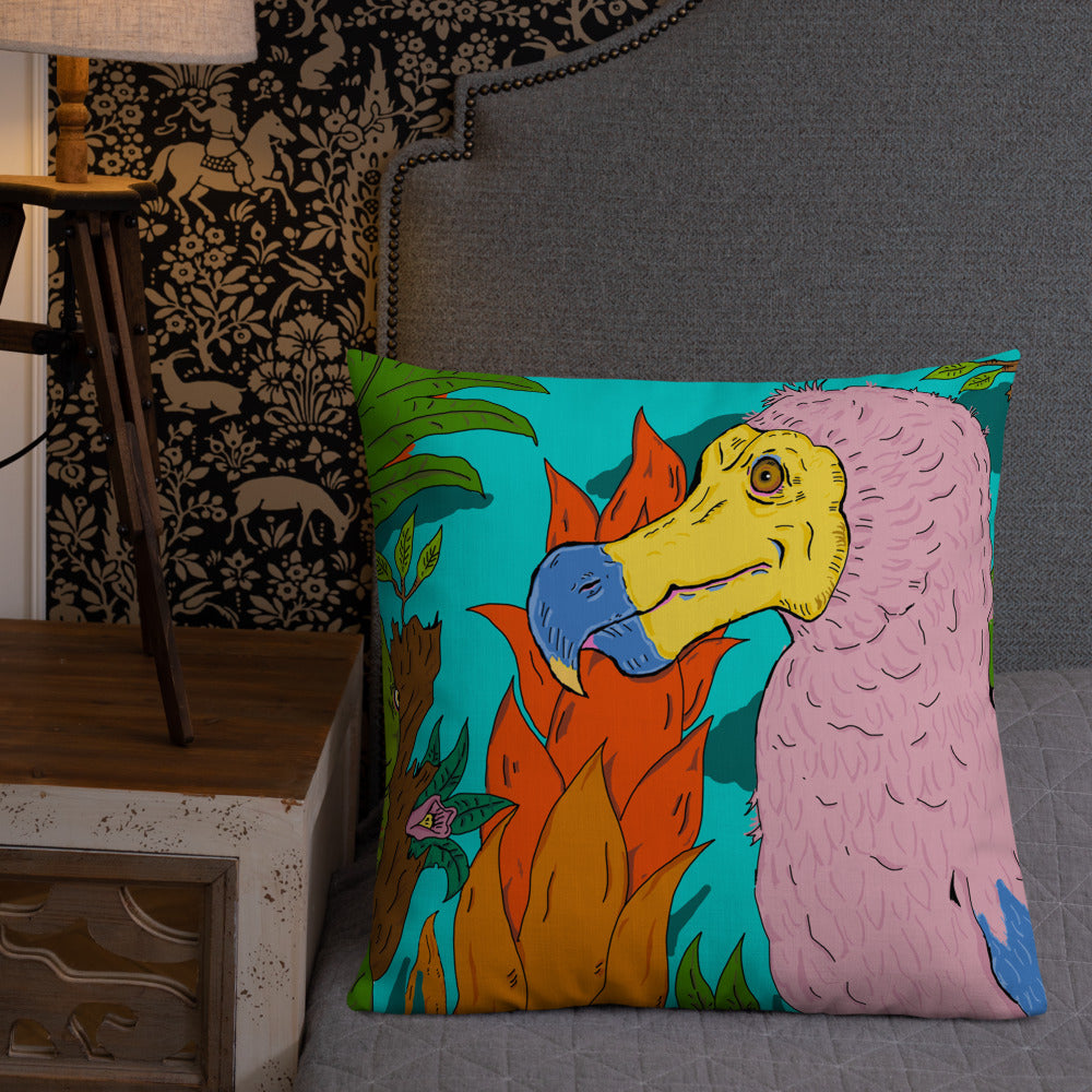 Premium Pillow dodo - ragnacold