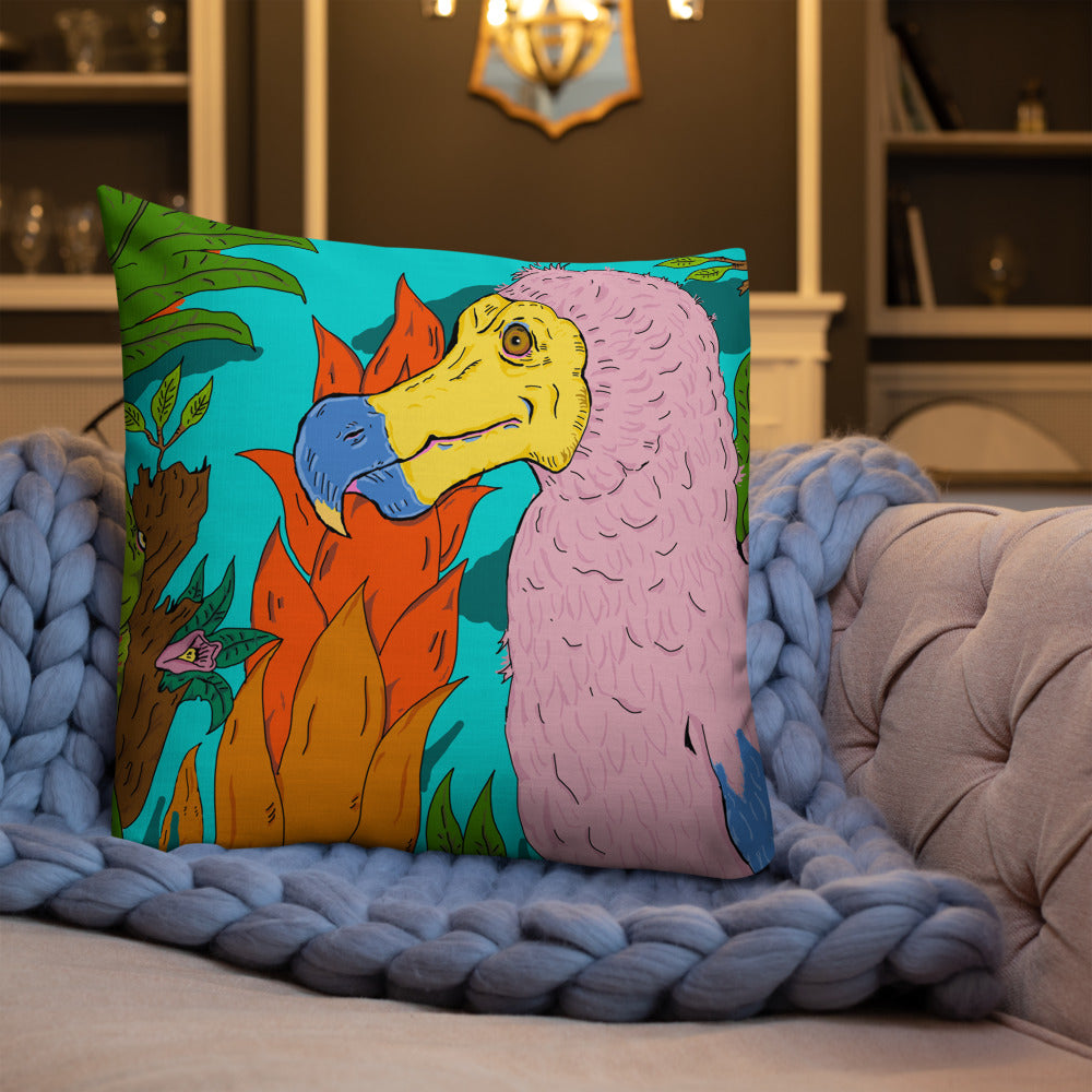 Premium Pillow dodo - ragnacold