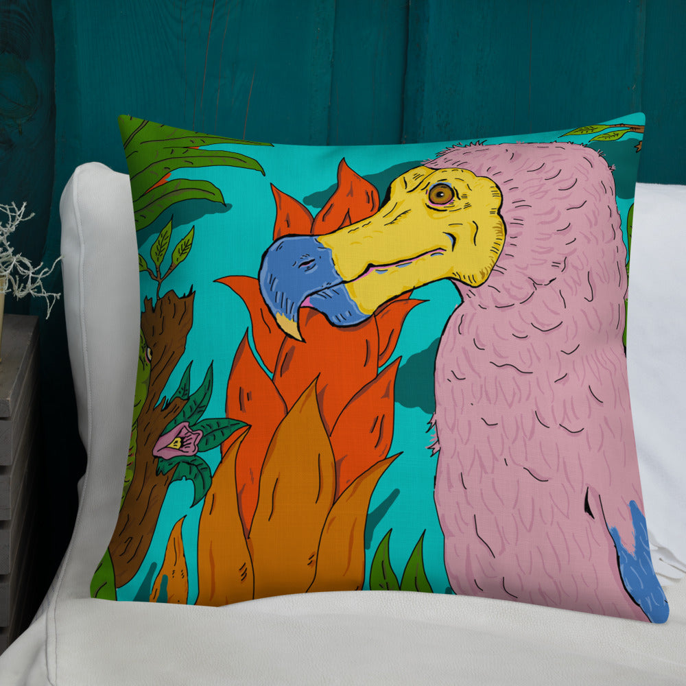 Premium Pillow dodo - ragnacold