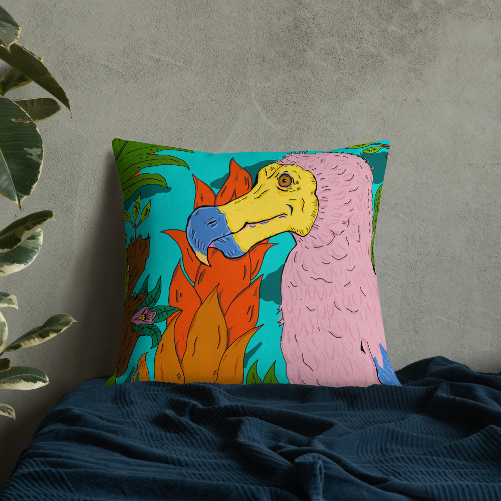 Premium Pillow dodo - ragnacold