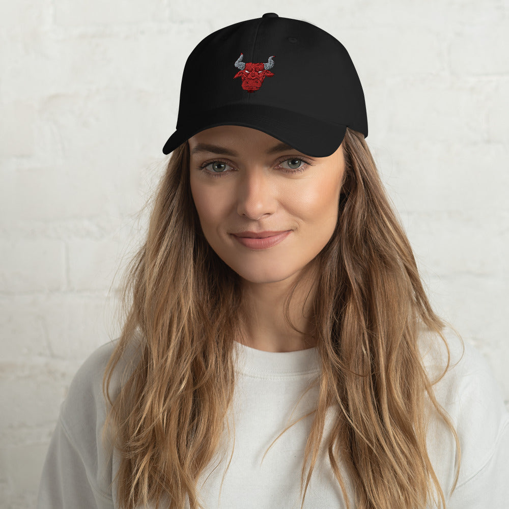 Dad hat red bull - ragnacold Black