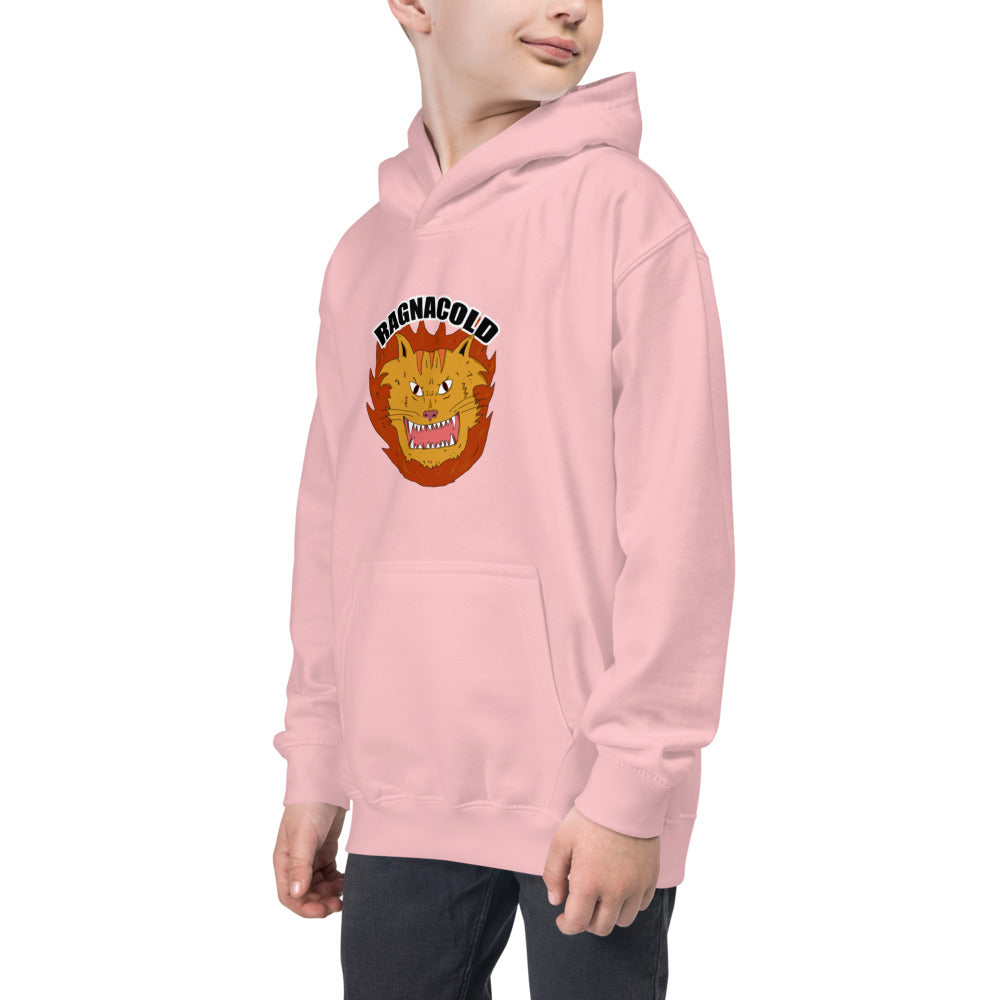 Kids Hoodie wild ragnacold - ragnacold