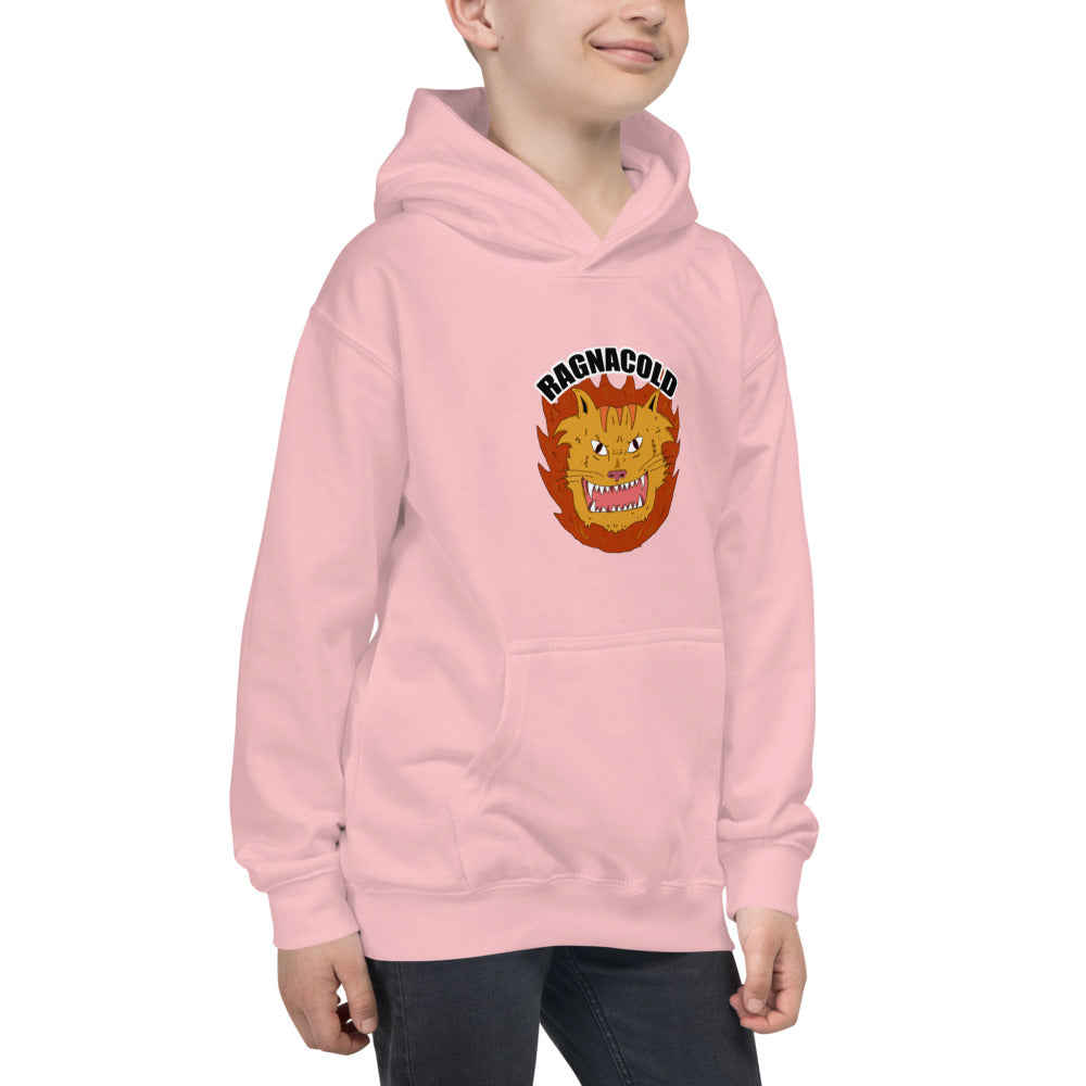 Kids Hoodie wild ragnacold - ragnacold