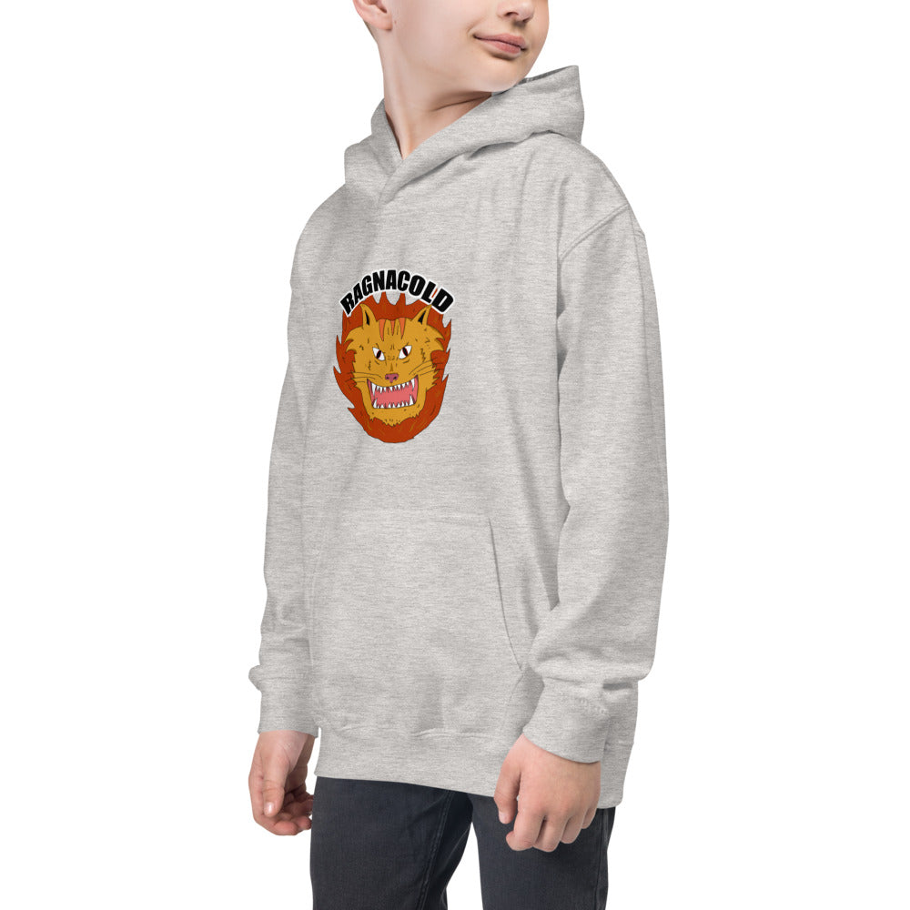 Kids Hoodie wild ragnacold - ragnacold