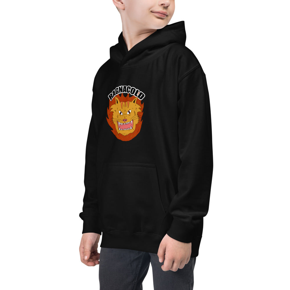 Kids Hoodie wild ragnacold - ragnacold