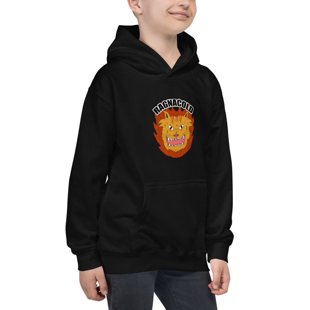 Kids Hoodie wild ragnacold - ragnacold