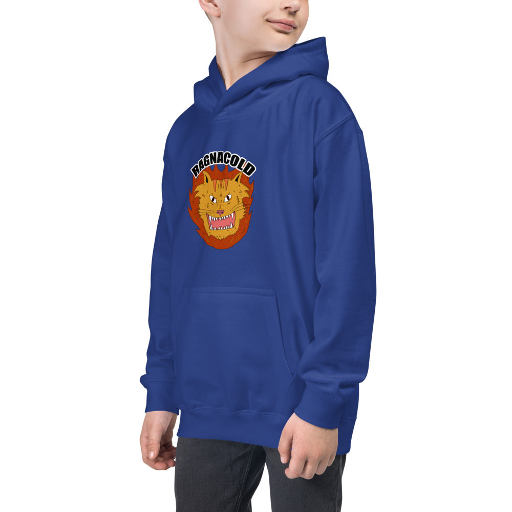 Kids Hoodie wild ragnacold - ragnacold