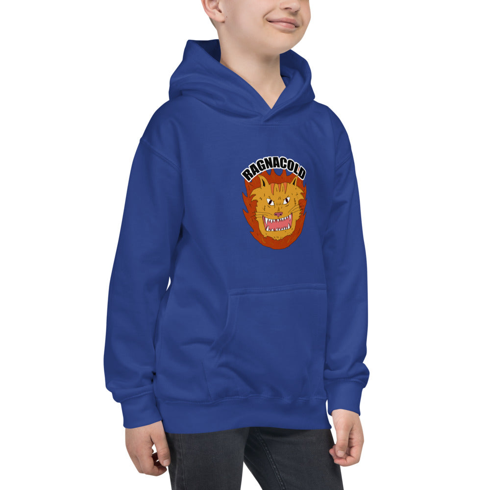 Kids Hoodie wild ragnacold - ragnacold