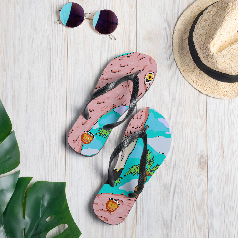 Flip-Flops flamenco exotic - ragnacold