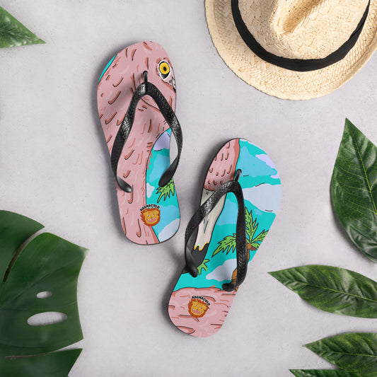 Flip-Flops flamenco exotic - ragnacold S