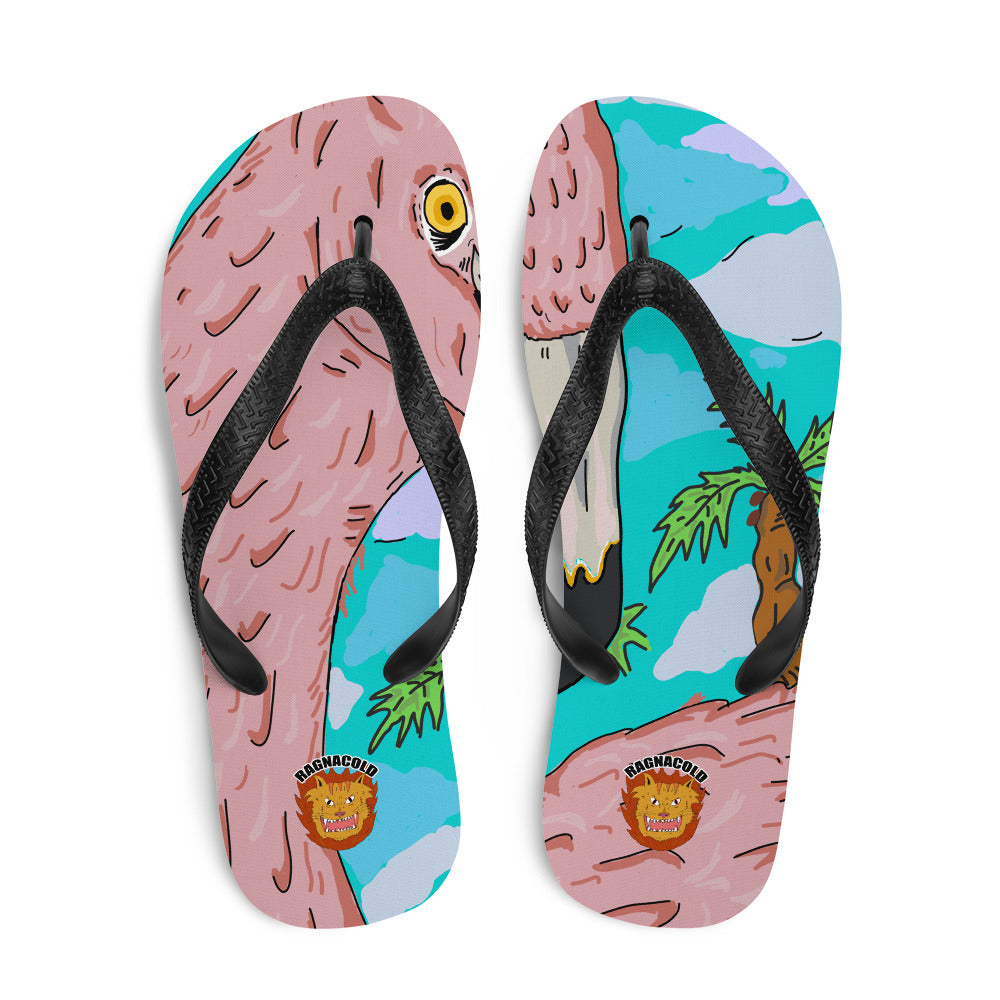 Flip-Flops flamenco exotic - ragnacold