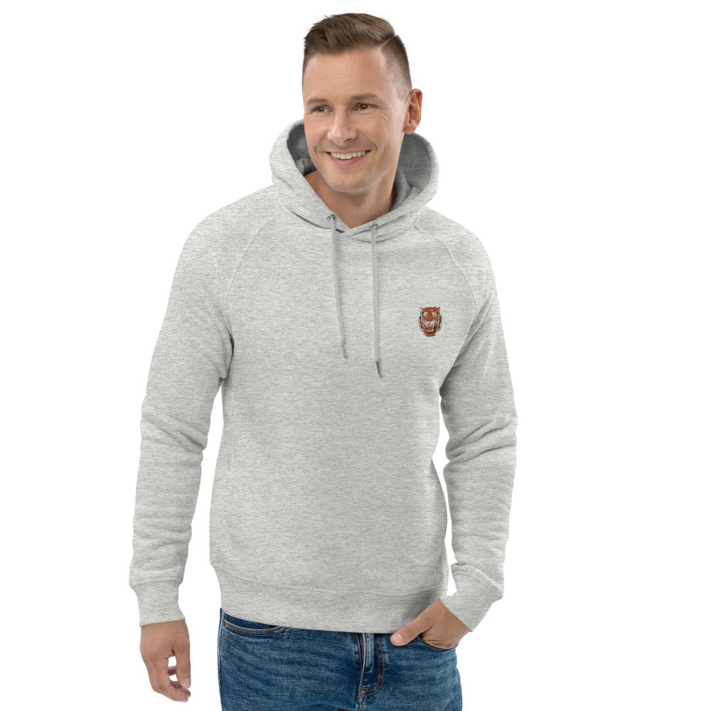 Unisex pullover hoodie tiger - ragnacold