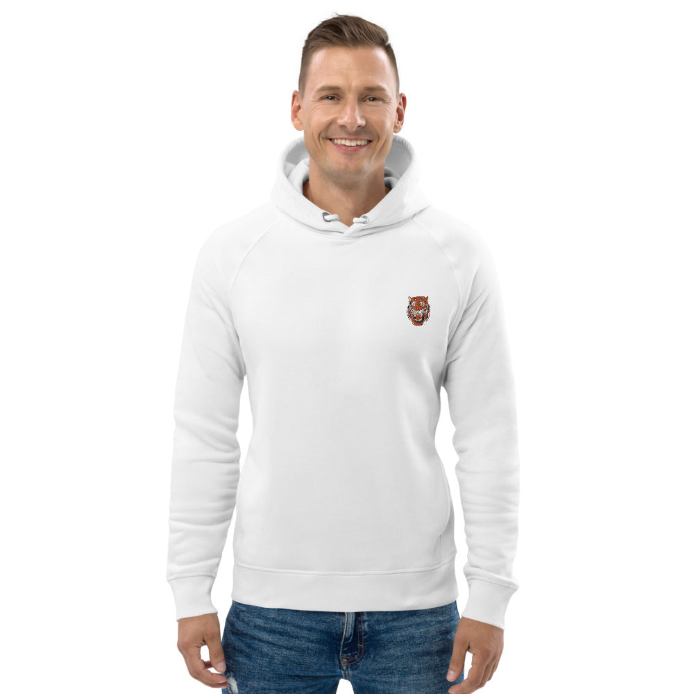 Unisex pullover hoodie tiger - ragnacold