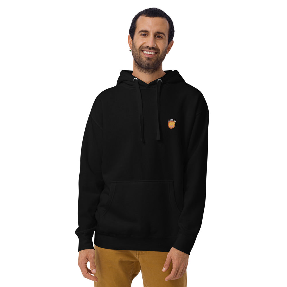 ragnacold Unisex Hoodie joker - ragnacold