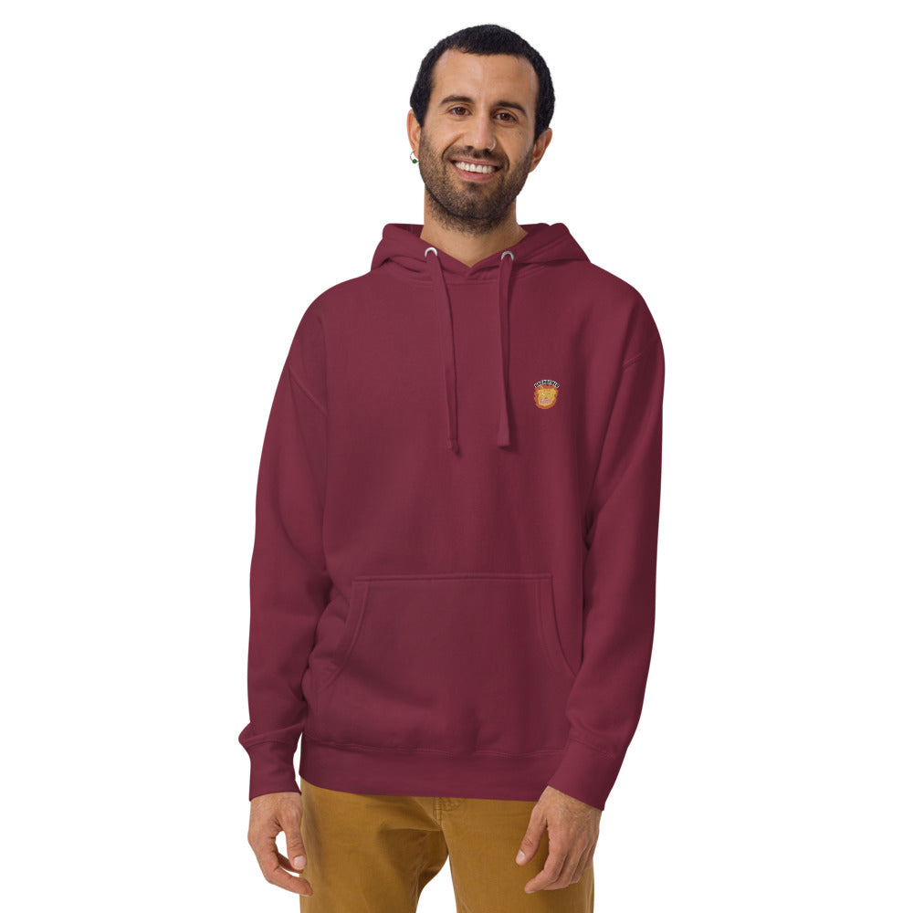 ragnacold Unisex Hoodie joker - ragnacold