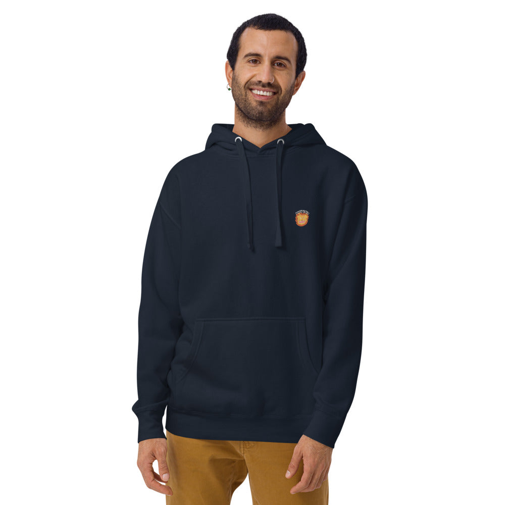 ragnacold Unisex Hoodie joker - ragnacold