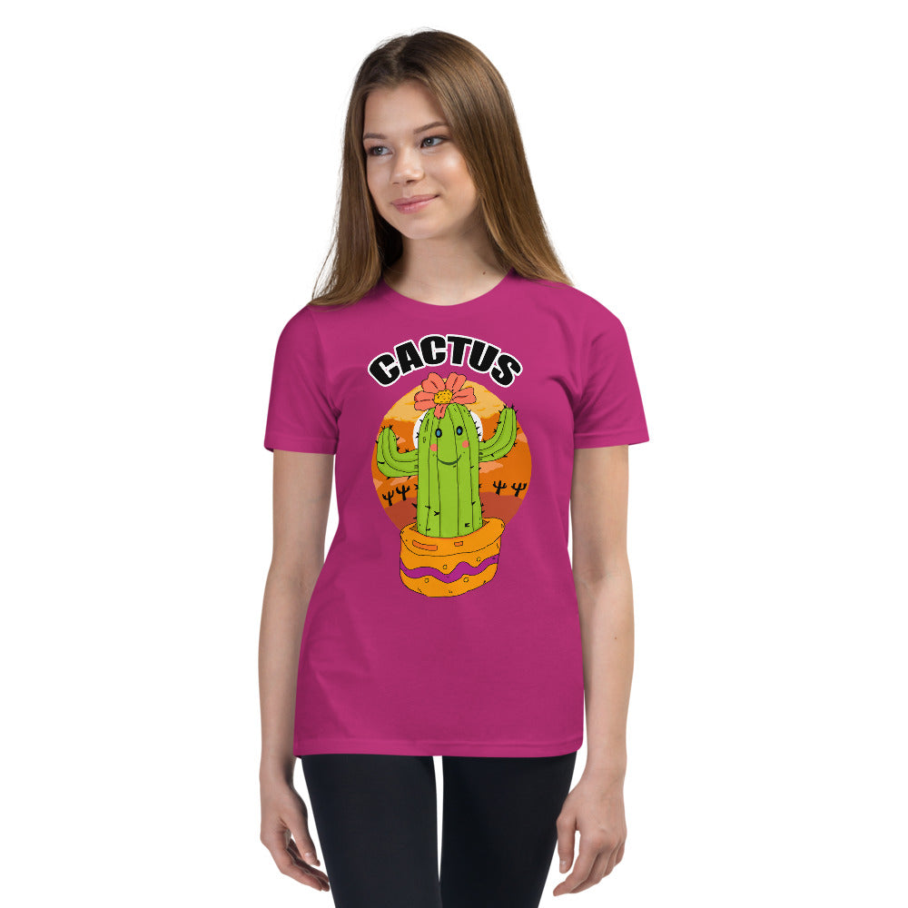 Cactus Heather Green T Shirt - New Fashion Short Sleeves Top – Paulville  Goods